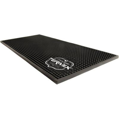 China Disposable Anti-Slip Runner Mat Soft Bartender Mat Barber Mat PVC Bar for sale