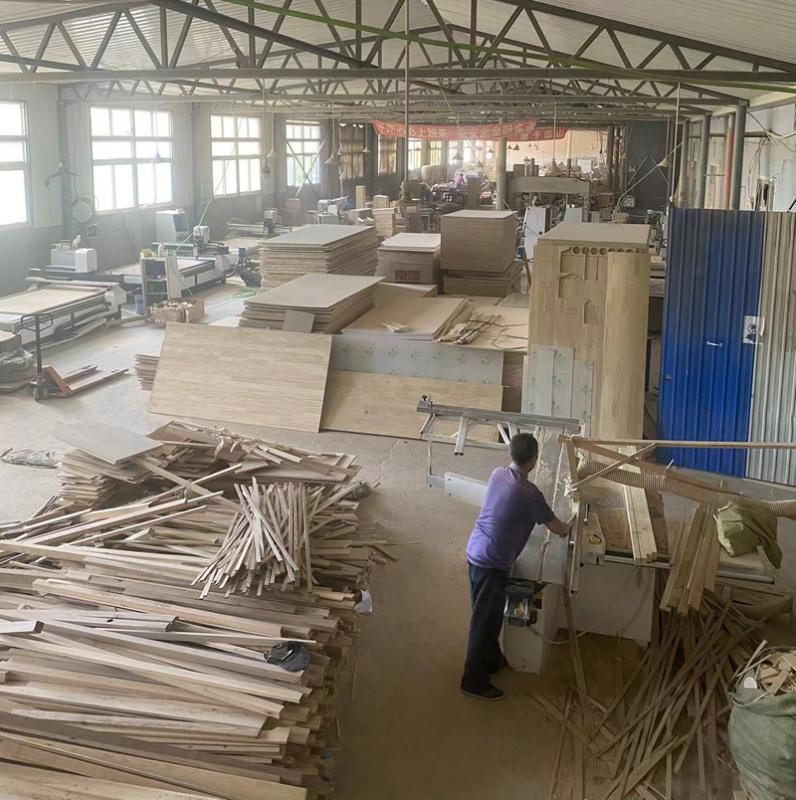 Verified China supplier - Shenyang Yuze Wood Industry Co., Ltd.