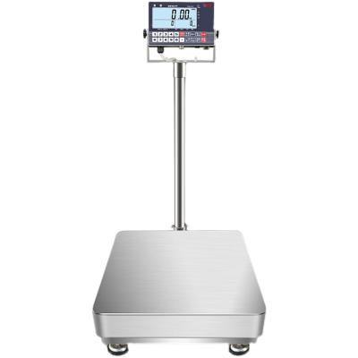 China Stainless Steel+ABS High Strength Fashionable Style 30/60/100/500kg Professional Electronic Scale Commercial Electronic Scale for sale