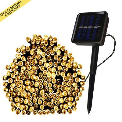 China Solar Fairy Lights Light Solar Powered Fairy Lights LED String Lamp Lichterkette Outdoor Christmas Decorations Garden Solar Fairy Lights for sale