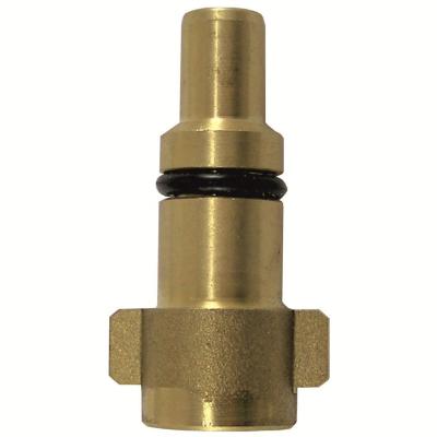 China Brass Bayonet Nilfisk Brass G1/4 F Inlet for sale