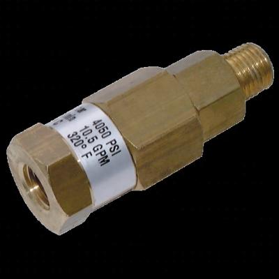 China Brass Pressure Joint/Coupling/3/8