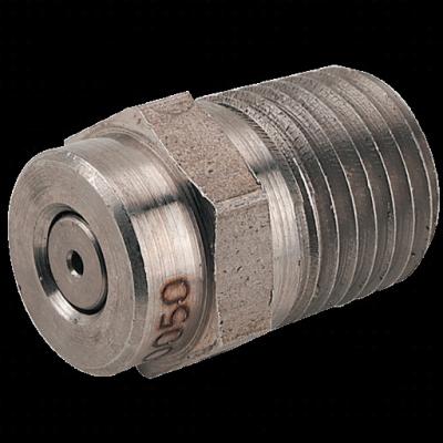 China Stainless Steel High Pressure Meg Spray Nozzles - Stainless Steel 1/4