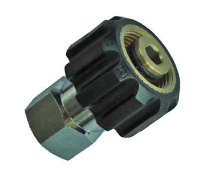 China Stainless Steel Pressure Washer Adapters - 1/4