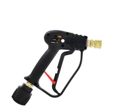 China Hotels Pressure Wash Lance Trigger/Spray Gun Wash Cleaning Gun Gun Wash Station for sale