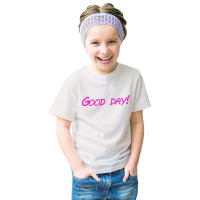 China Summer fashion clothes boys QUICK DRY T-shirt 3d printing kids sublimated T-shirt for sale