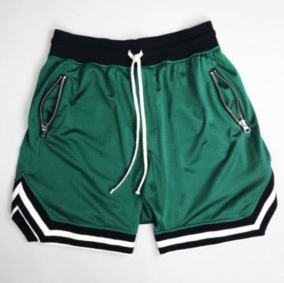 China Wholesale Men's Breathable Sports Training Fitness Running Shorts Men's Gym Shorts for sale