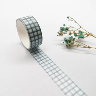 China Wholesale Custom Roll Waterproof Printing Washi Tape, Decorative Cute Diy Kawaii Scrapbooking Washi Tape Set for sale