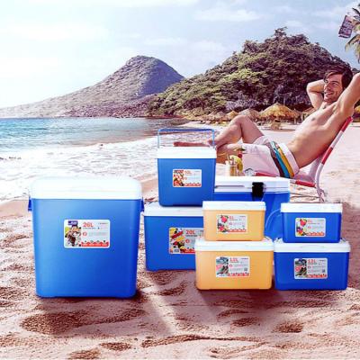 China Factory Wholesale Food Grade Material+Cooling+warm Multifunctional Outdoor Portable Food Grade PP Ice Chest Cooler Box for sale