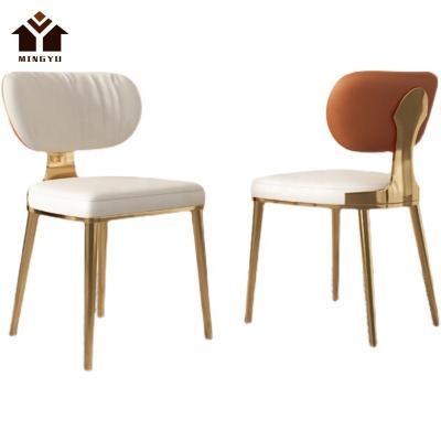 China Modern Popular Design European Style Dining Chairs Cheap Factory Price Dining Chairs Luxury Banquet Chairs for sale