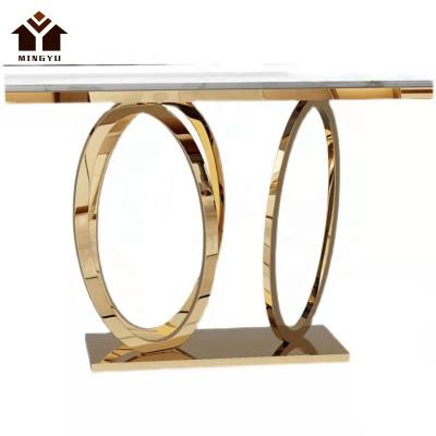 China Modern Art Design Fancy Console Table Mid Century Altar Buffet Sparkle Hallway Table Living Room Entrance Table for sale