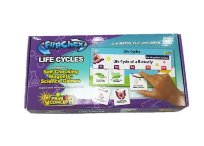 China Exclusive Design Self-checking Fridge Magnet Activity Set with Customized Magnets for sale