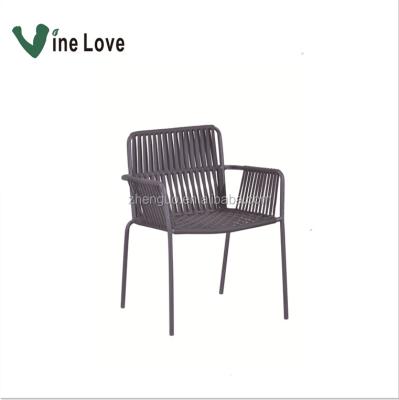 China Love Eco - Friendly Rattan Vine Chair Comfortable Indoor Dining Outdoor Furniture for sale