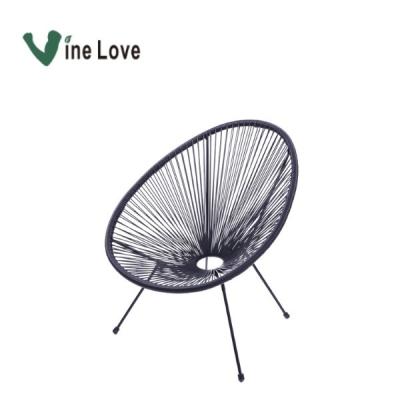 China Eco-freindly High Quality Nice Garden Rattan Chair for sale