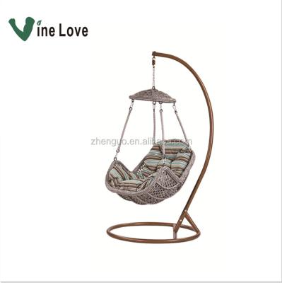 China Resistance Garden Swing For Cheap Hanging Free Standing Chair Swing Chair Swing Chairs for sale