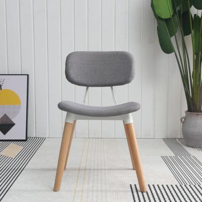 China New Style Modern High Quality Plastic Chair Indoor Dining Chair Home for sale