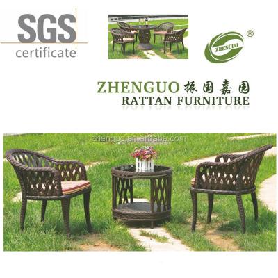 China New Household Mains Heat Resistance Comfort Rattan Garden Plastic Chair for sale