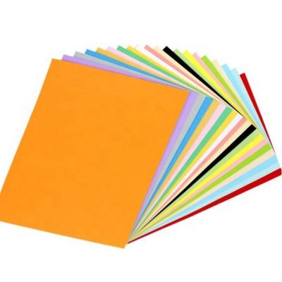 China Rustproof A4 Size Wrapping and Printing Specialty Card Origami Paper 8.5 x 14 Colored Bristol Board Paper for Craft Used for sale