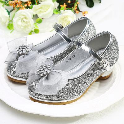 China Other Durable Performance High Heel Shoes Girls Princess Shoes for sale