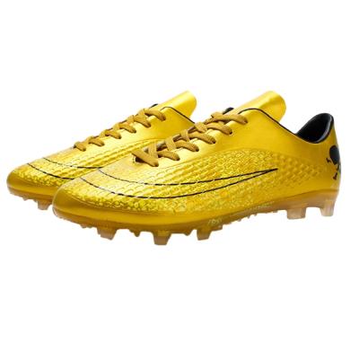 China Fashion/Comfortable Wholesale Hot Selling Soccer Shoes Boy Football Shoes Kids Outdoor/Indoor Soccer Boots Sneaker Boots For Men for sale