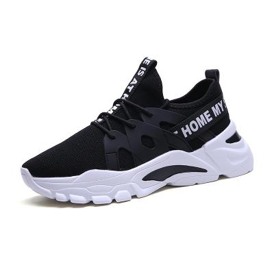 China 2021 new fashion trend men's shoes sports casual shoes fashion wear-resistant breathable fashionable shoes for sale