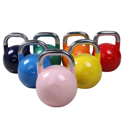 China Whosale New Arrival Fitness Weight Competition Kettlebell H-80 for sale