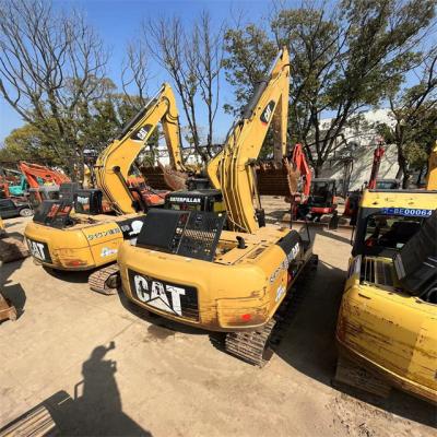 China Construction Machinery Used Caterpillar Excavator 318D Small Excavator Made In Japan for sale