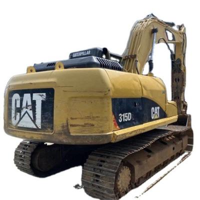 China Used Used Excavator Model Number / 320EL Crawler Excavator For Hot Sale 1.2MÂ ³ for sale