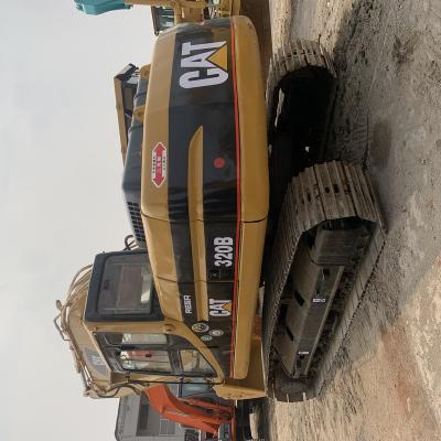 China CAT Crawler Excavator Used Original 320B 320BL 325B 325BL 330BL Digger Excavator For Sale Hydraulic 0.75mÂ ³ for sale