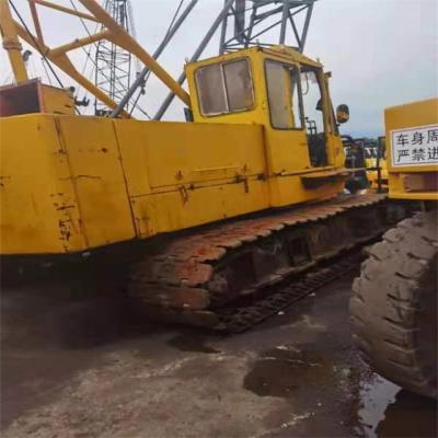 China Other Cheap Price Japan Made Used IHI 50ton Crawler Crane With 2 Hooks Crane for sale