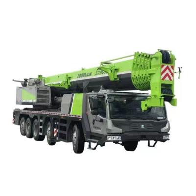 China Telescopic Boom Crane Zoomlion 70TON 80 TON China Brand Truck Crane of CRANE New Model Used 5 TRUCK for Sale for sale