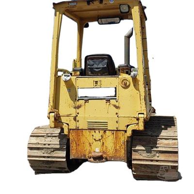 China Garment Shops All Series CA T Hydraulic Bulldozer For Sale , C To D3C Used Bulldozer At Low Price In Yard for sale