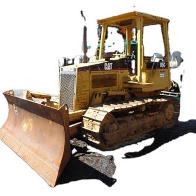 China Hotels Whole Series CAT Hydraulic Dozer for Sale, Cat Used Bulldozer D5C at Low Price in Yard for sale