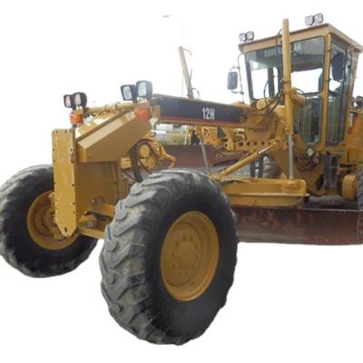 China Hotels Domestic Tractor Graders Construction Motor 12 H Motor Grader Factory Buildings For Sale for sale