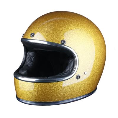 China Portable Full-face Moto Racing Helmet For Motorcycle for sale