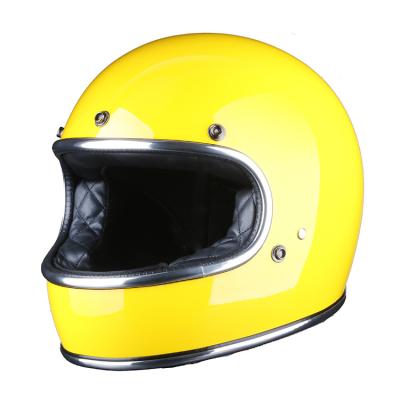 China Portable Hot Stylish Full-Face Motorcycles Helmets Custom Designed for sale