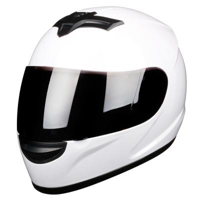 China Full Face Helmet Safe With Sun Visor High Quality And Reasonable Price Packing Helmet For Motorcycle for sale