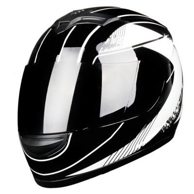 China Good Quality Full Face Helmet Motorcycle Helmet All Seasons Outdoor Full Face Safety Motorcycle Helmets for sale