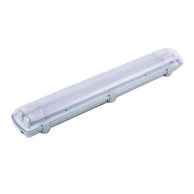 China Warehouse Long Life 5 Years Warranty CE RoHS SAA 1x18w 1x36w 1200mm 1500mm Length IP65 Waterproof LED Batten Fixture for sale