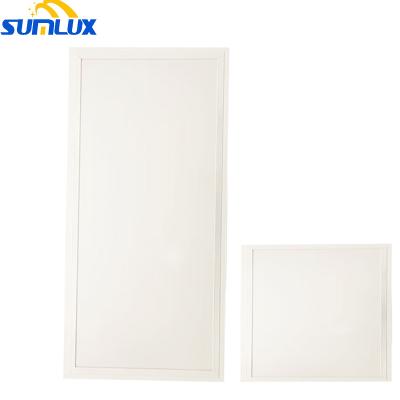 China Modern Modern Lighting 12v Led Light Panel Commercial Office 6000k Led Panel Light for sale