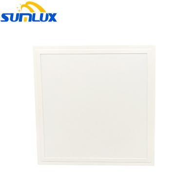 China Modern super thin led ceiling led panel light AC85-265V 24W 300x300 recessed led panel light for sale