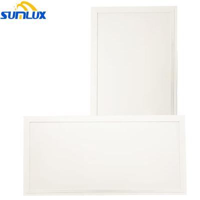 China Two Guarantee Modern Panel Light Led Panel Working Time 3000 Aluminum Fram Led Panel Light 60X60 2.4g CCT for sale