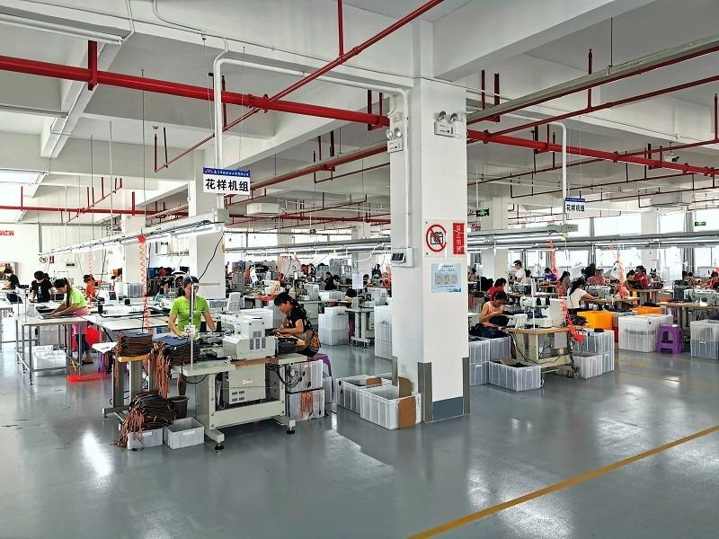 Verified China supplier - Xiamen Obaili Manufacturing Ltd.