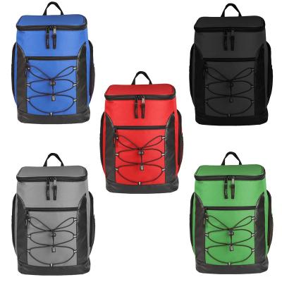 China Wholesale Promotional Custom Footprint Eco Friendly Cooler Bag Waterproof Insulated Portable Waterproof Soft Sided Lunch Cooler Bags for sale