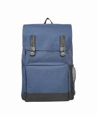 China 15.6 Inch Travel Rucksack Cylinder Office Laptop Backpack Waterproof Anti-theft Backpack for sale