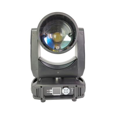 China LANDSCAPE led cob zoom wash 200W moving head stage light led facelight for sale