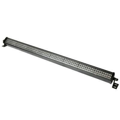 China Popular Led Hotel Stage Light Led Light 216 LED RGB Indoor Long Bar Light Mix Color for sale