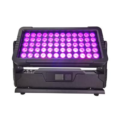 China LANDSCAPE led outdoor wall washer light 60 LED 10watts rgbw mix color spotlight lights for sale