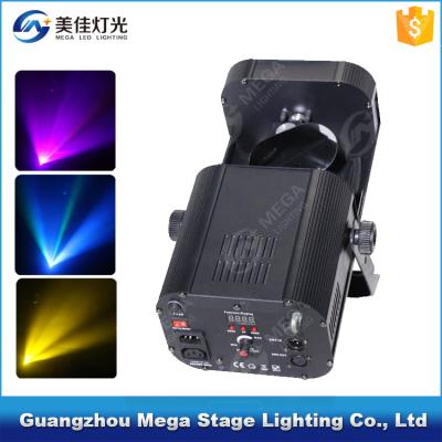 China Professional China DJ Show 60W Rotating Gobo Led Scanner Light 540* 320*210 mm for sale