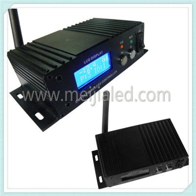 China 2.4G DMX512 Wireless Receiver / DMX512 Wireless Transmitter MJ-7104 for sale